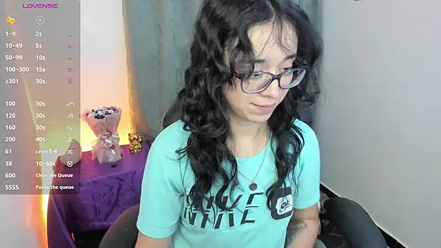 Czat XXX na żywo – indra_cam