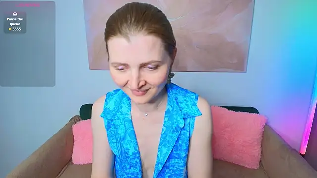 Chat XXX en directo de Liza__Evans