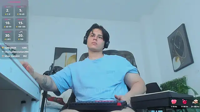Thom_Ohtani Obrolan Langsung XXX