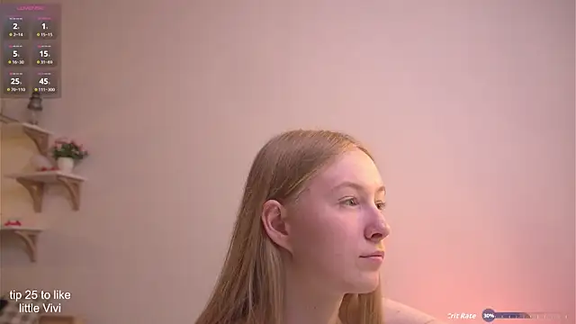 ViviRi's Live XXX Chat