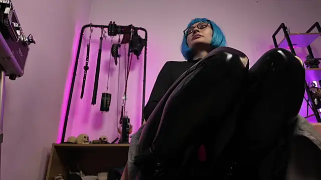 Онлайн чат XXX CyberXGoddess