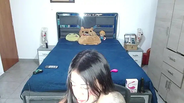 samantha_shines' Live XXX Chat