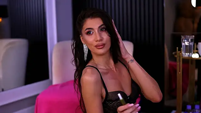 SammiMonroe élő XXX-chatje