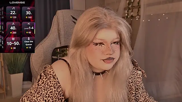 LilithNlsn Live XXX-chat