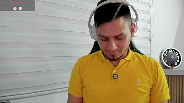 Chat XXX en directo de Rick_Adams