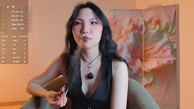 KristanTienken 라이브 XXX 채팅