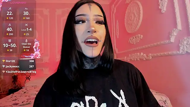 Kat_VonDe Obrolan Langsung XXX