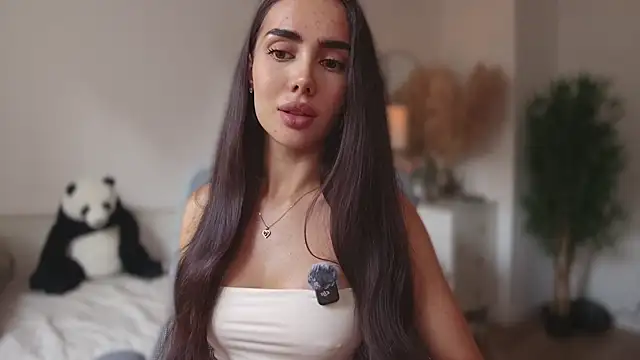 XXX chat uživo modela Lil_Gabby