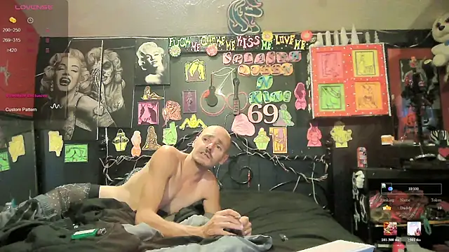 Splash_Queen420 – Kamerová šou
