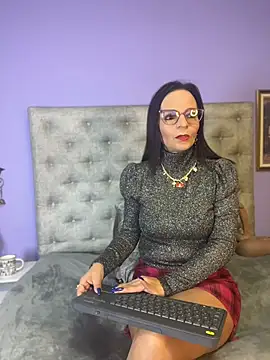 Czat XXX na żywo – Miss_ellien