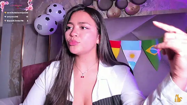 KimDevinne Obrolan Langsung XXX