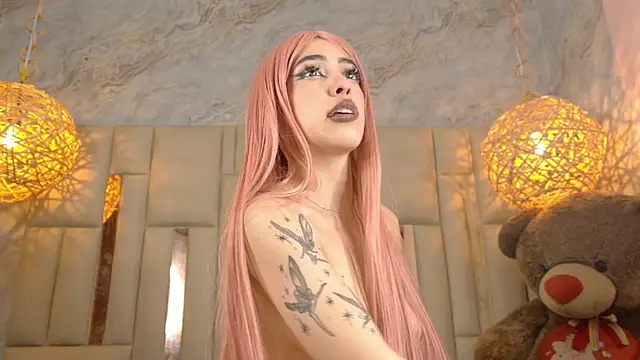Dixiebelle Chat XXX live
