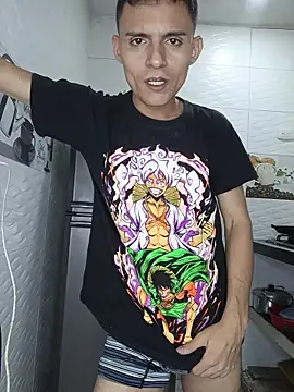 Show de _king_emir na webcam