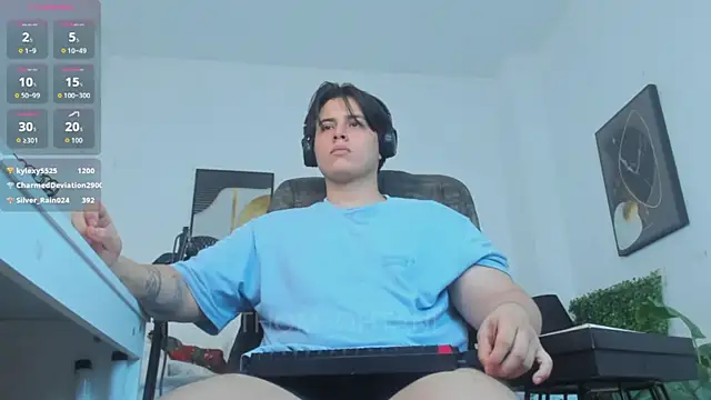 Chat +18 de Thom_Ohtani ao vivo