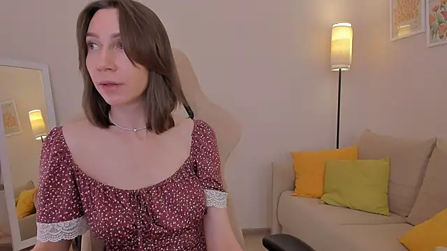 GoodGlamorGirl's Live XXX Chat
