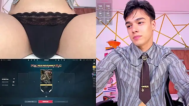 Gerony_ live XXX chat