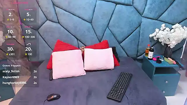 Živý XXX chat JulietaDiamond