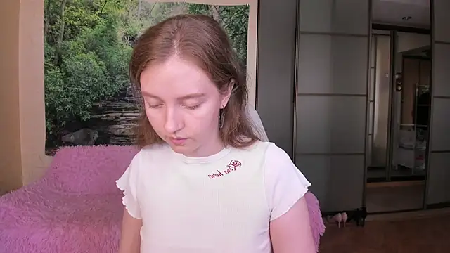 Ksuhesa 라이브 XXX 채팅