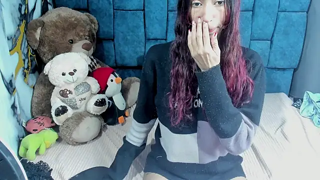 Chatroom XXX en direct de ValentinaKlean