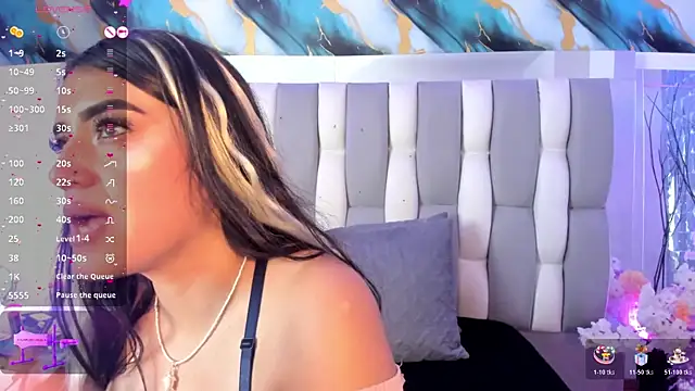 IsaDiiaz's Live XXX Chat