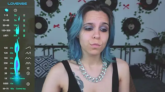 LiraBellen Live XXX chat
