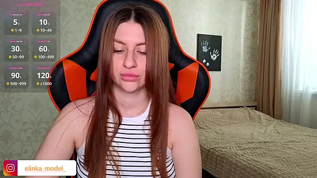 Elishka_ 라이브 XXX 채팅
