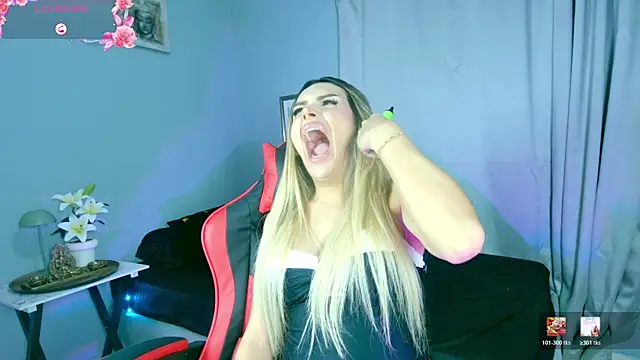 ale_lovee Adlı Modelin Canlı XXX Sohbeti