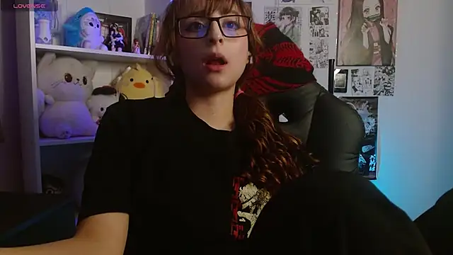XXX chat uživo modela CelesteAyase