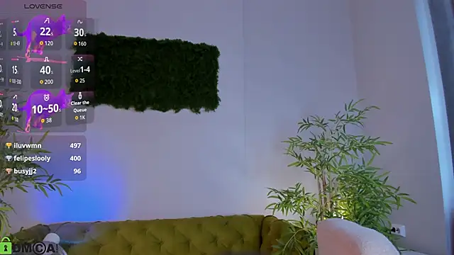 miiss__lulu's Live XXX Chat