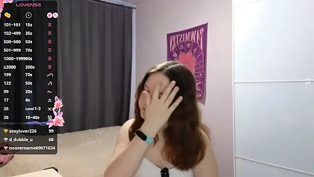 Czat XXX na żywo – AlissaGerardo
