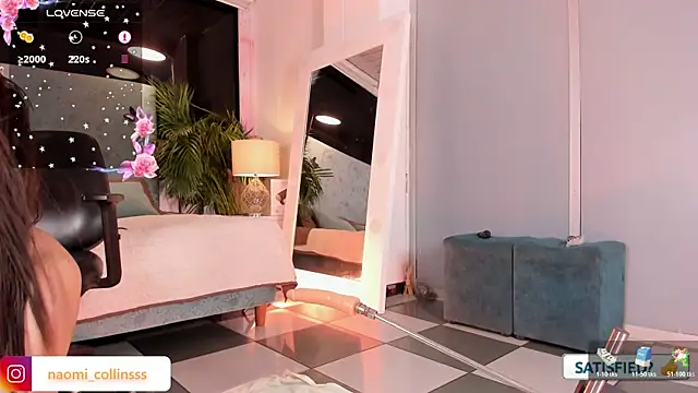 XXX chat uživo modela JESSI_NAOMI