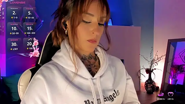 Megan_inked Live XXX-chat