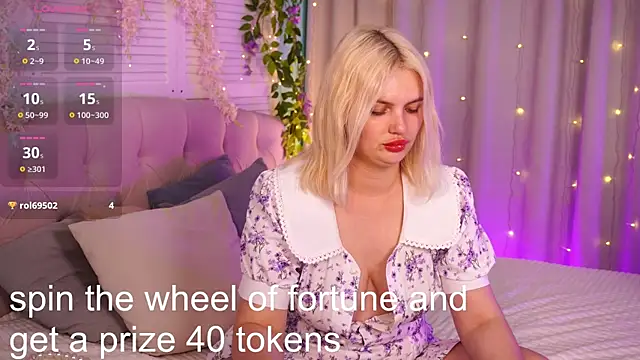 Živý XXX chat AmeliaWeells