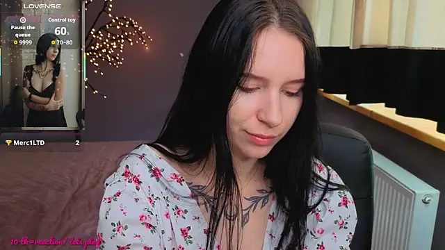 KarolinaBlacks Chat XXX live