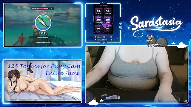 Sarastasia417 Chat XXX live