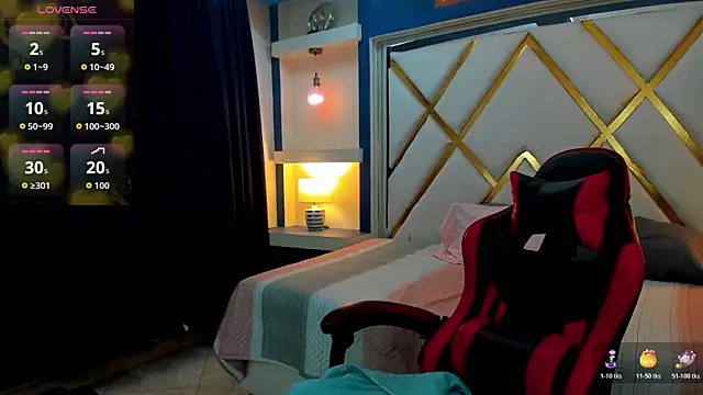 Chat XXX en directo de allison_mc