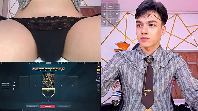 Živý XXX chat Gerony_