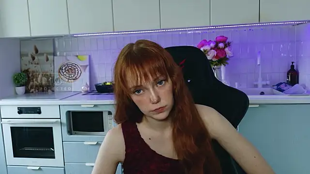 Harley_Quinsy Adlı Modelin Canlı XXX Sohbeti