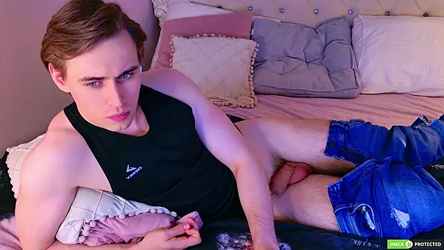 WilliamDyson Adlı Modelin Canlı XXX Sohbeti