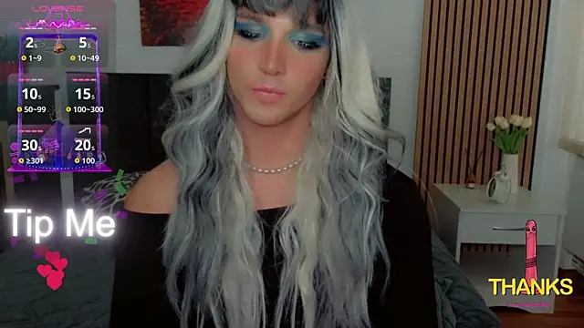 Chat XXX ao vivo de HelenSpellman