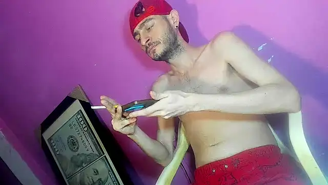 Show Webcam de bigcockwhite777