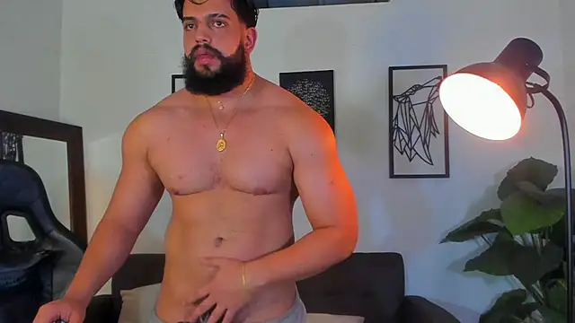 Justin_kingX7のライブXXXチャット