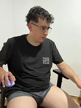 Sam_Rush 现场XXX聊天