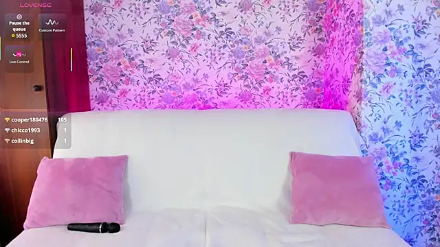 Czat XXX na żywo – MissAlison__