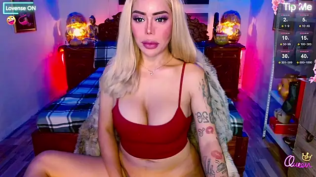 _QueenGoddess_n Live XXX chat
