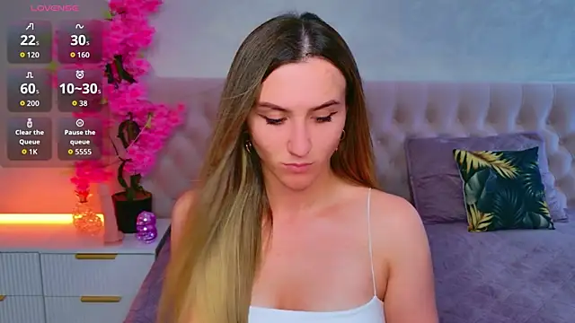 JasminUqueen's Live XXX Chat