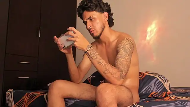 Czat XXX na żywo – Kriss_Edwards