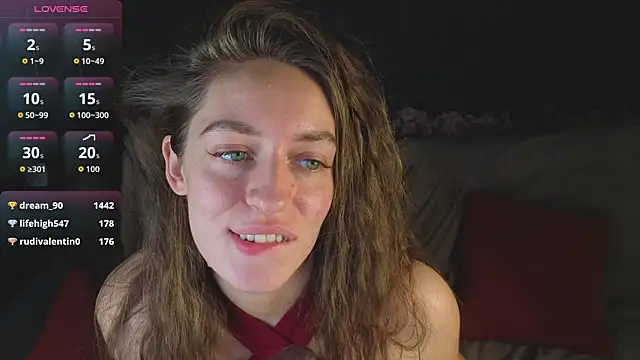 Chat XXX en directo de Agnes_Wells
