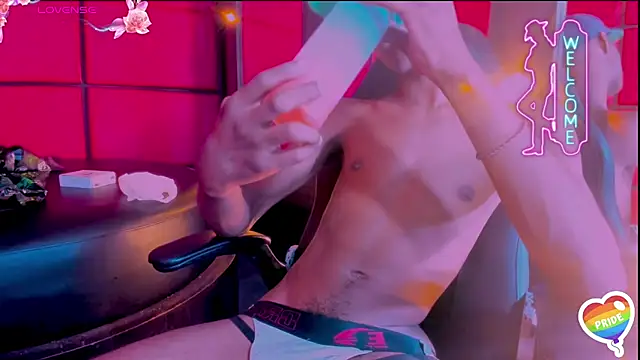 XXX chat uživo modela AndyCat3_