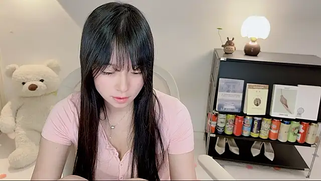 XXX chat uživo modela Onechestnut